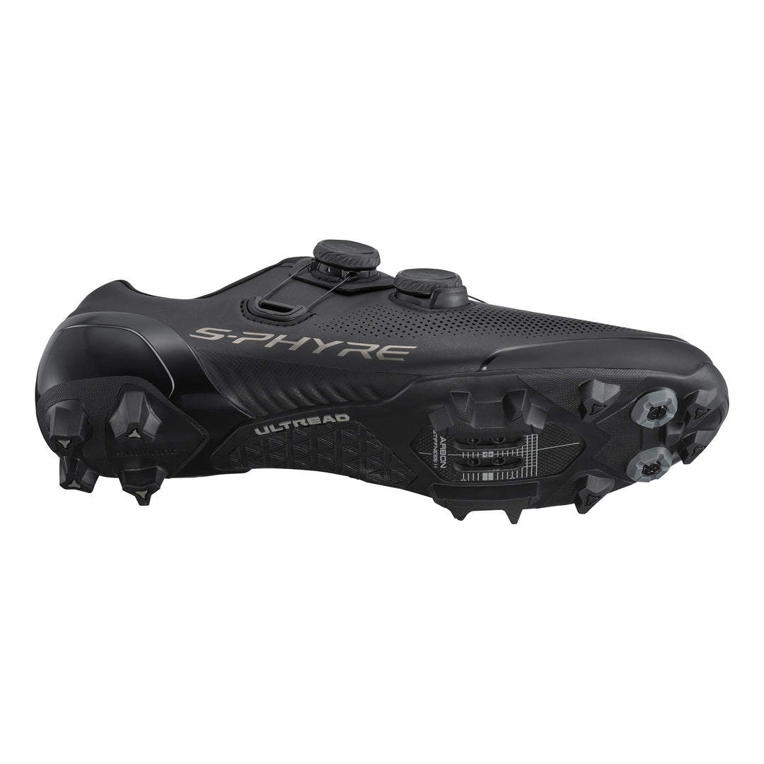 Shimano Men MTB SH-XC903 S-PHYRE Schuh SPD black