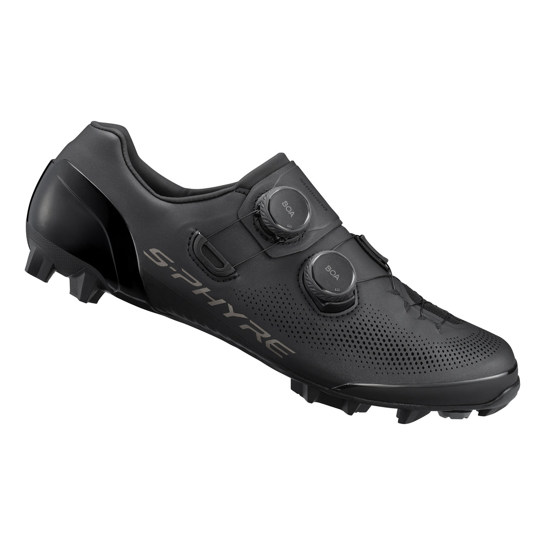 Shimano Men MTB SH-XC903 S-PHYRE Schuh SPD black