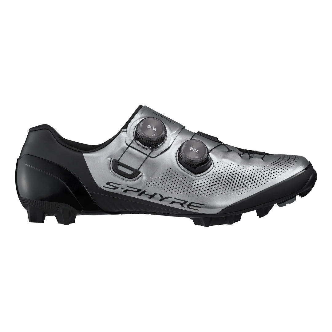 Shimano Men MTB SH-XC903 S-PHYRE Schuh SPD silver
