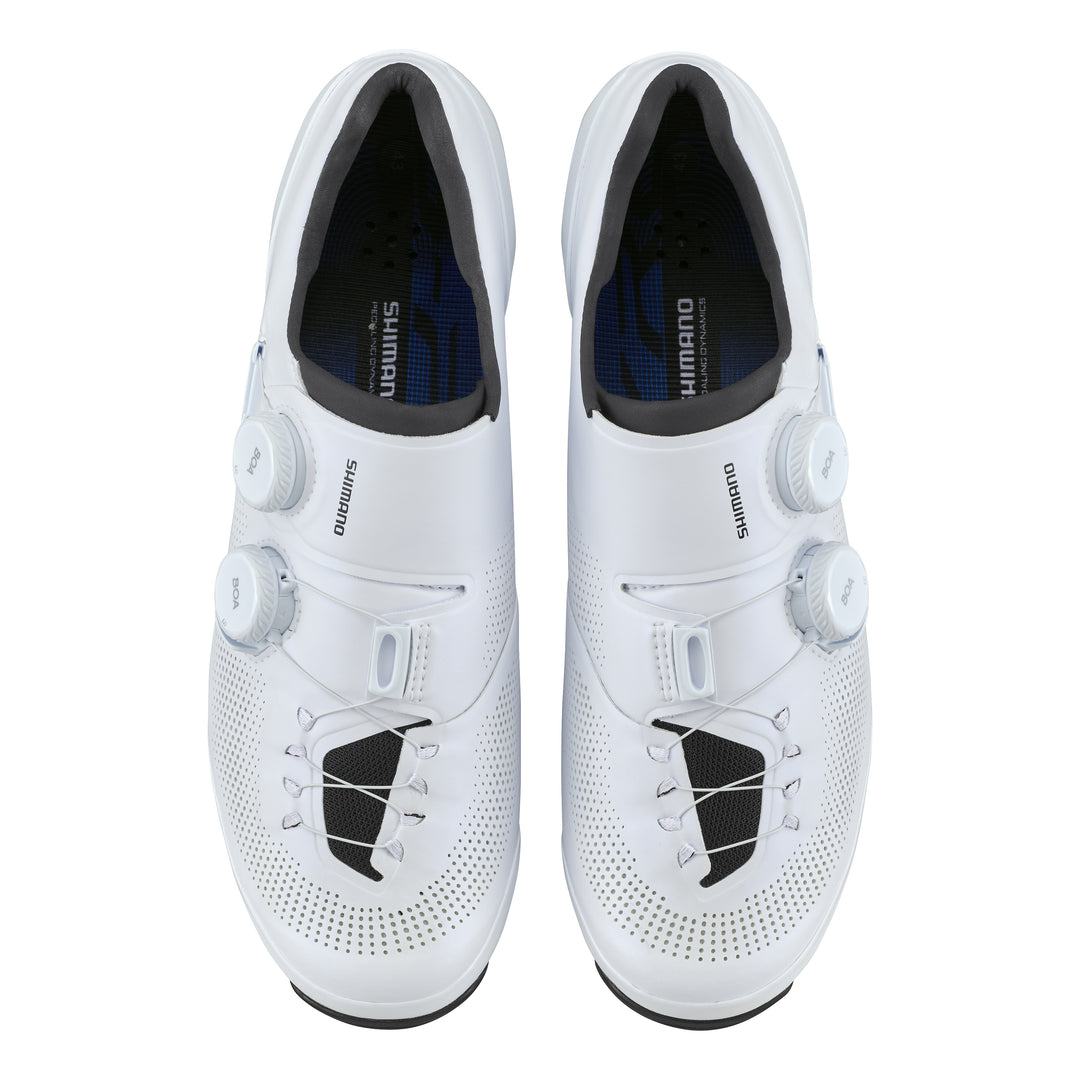 Shimano Men MTB SH-XC903 S-PHYRE Schuh SPD white