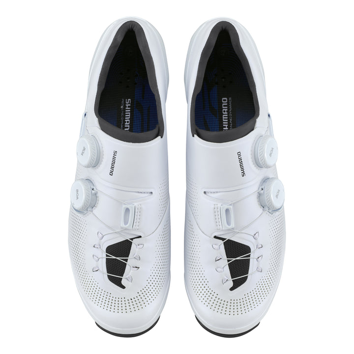 Shimano Men MTB SH-XC903 S-PHYRE Schuh SPD white