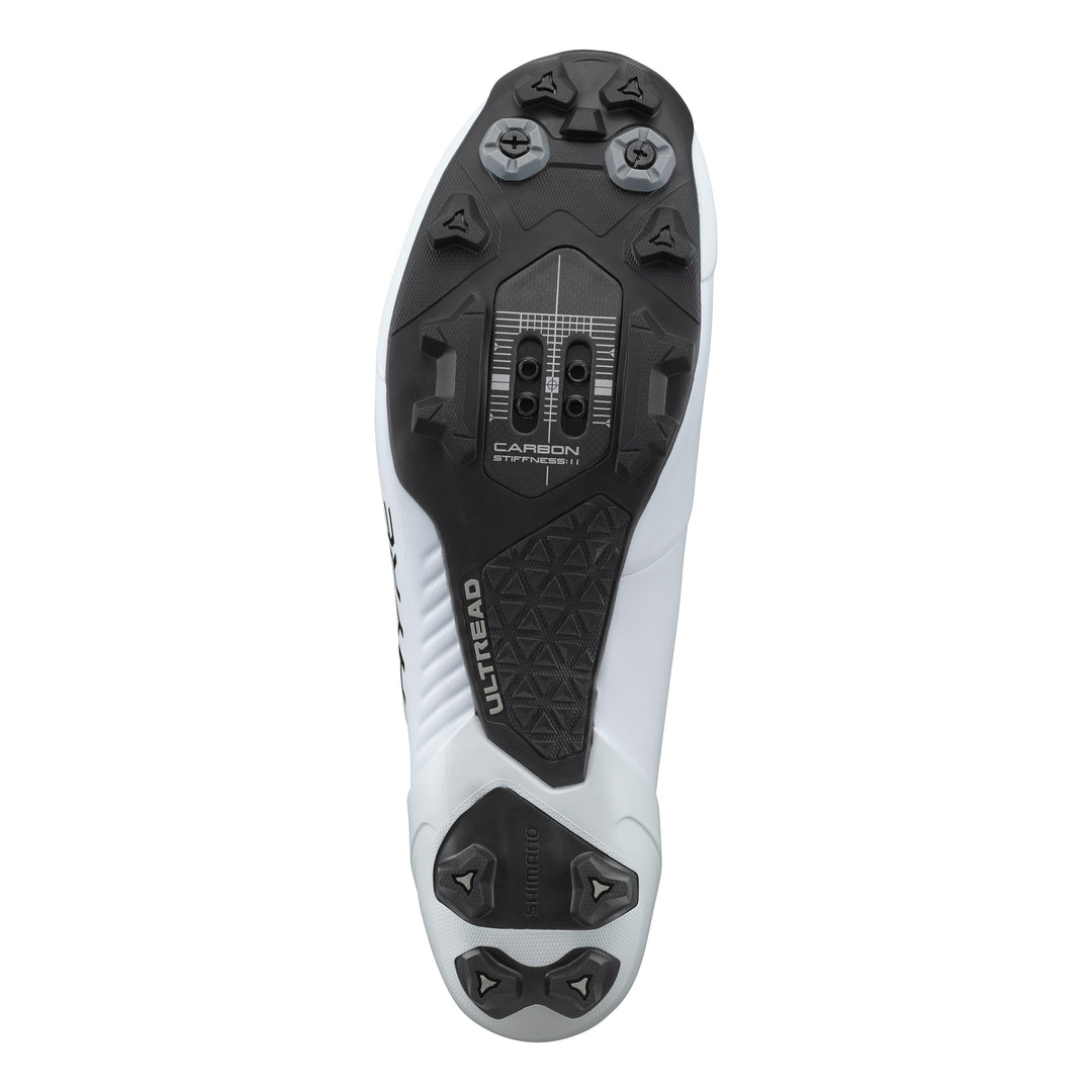 Shimano Men MTB SH-XC903 S-PHYRE Schuh SPD white