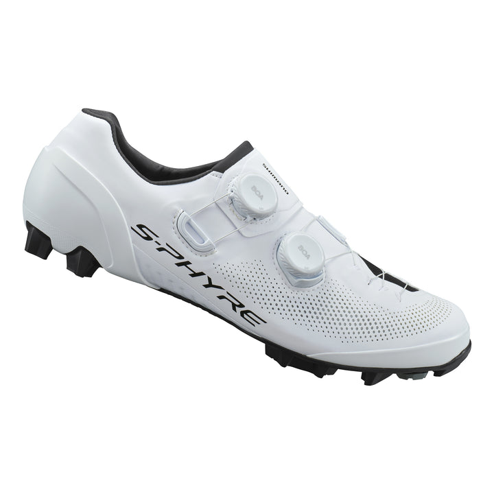 Shimano Men MTB SH-XC903 S-PHYRE Schuh SPD white