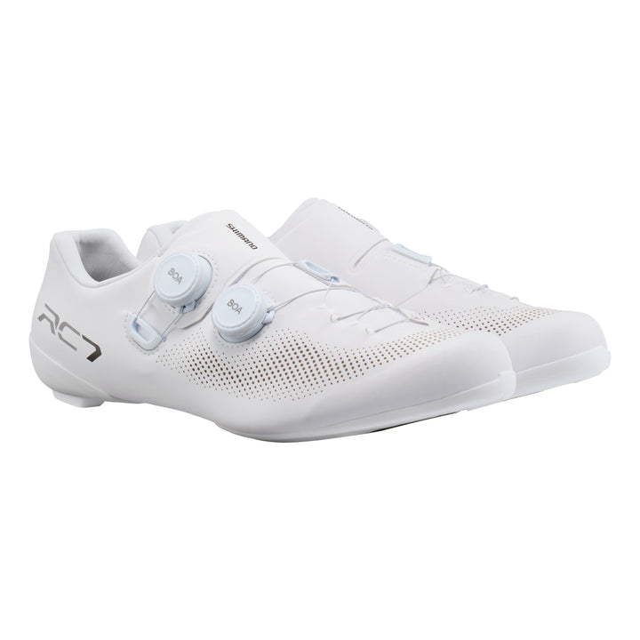 Shimano Men Road SH-RC703 Schuh SPD-SL white