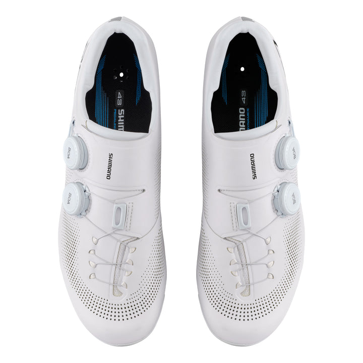 Shimano Men Road SH-RC703 Schuh SPD-SL white
