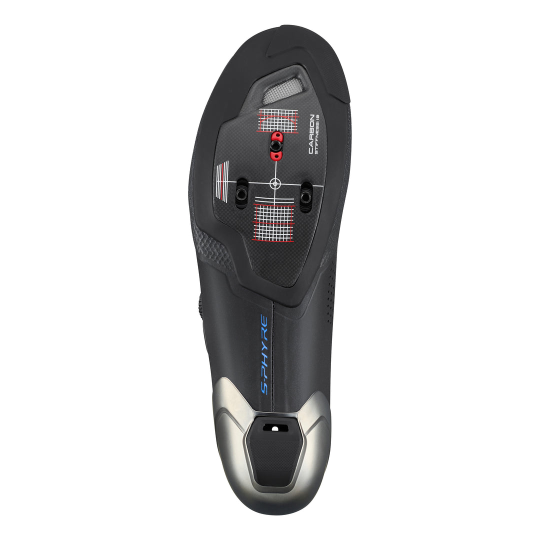 Shimano Men Road SH-RC902 S-PHYRE Schuh SPD-SL black