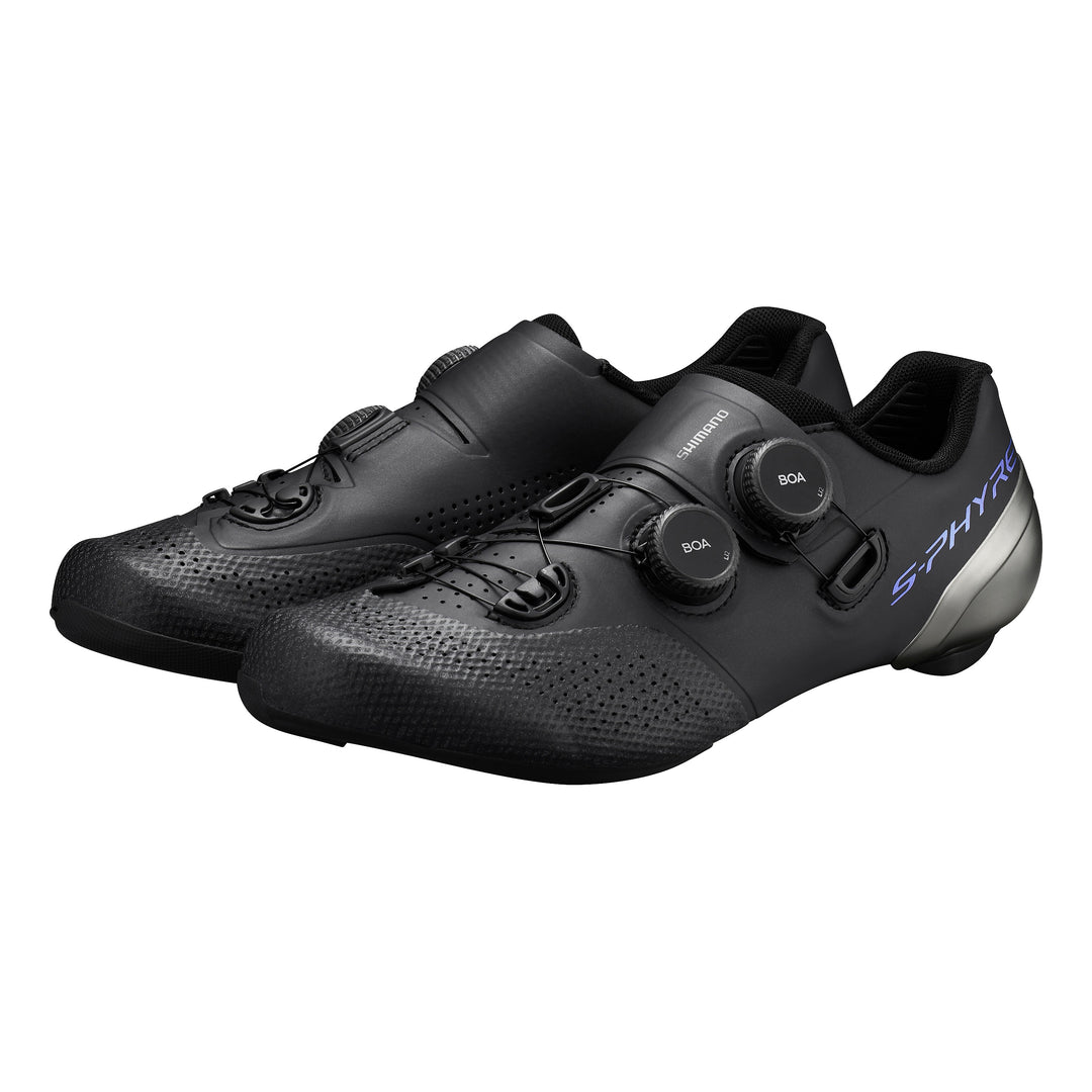 Shimano Men Road SH-RC902 S-PHYRE Schuh SPD-SL black
