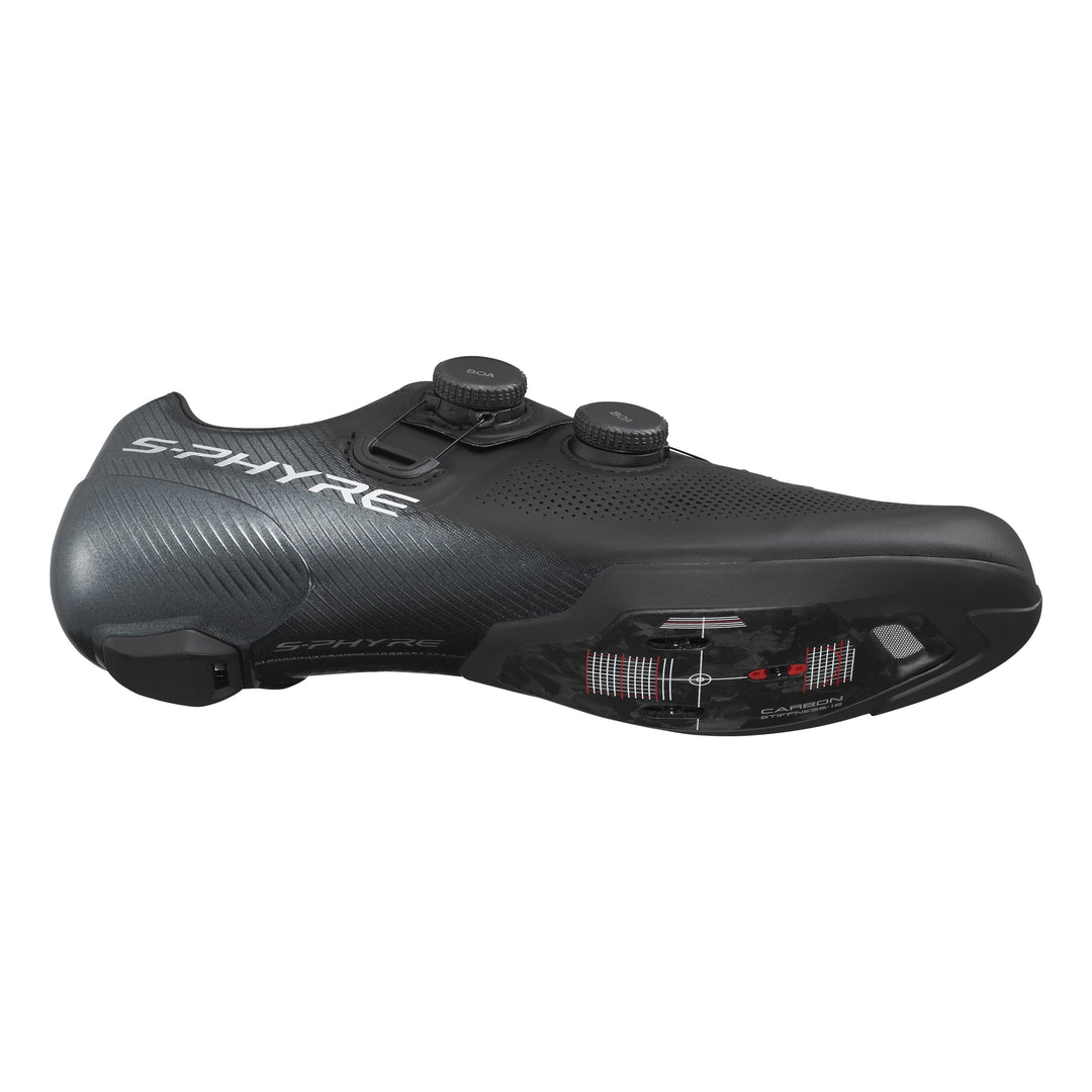 Shimano Men Road SH-RC903 S-PHYRE Schuh SPD-SL black