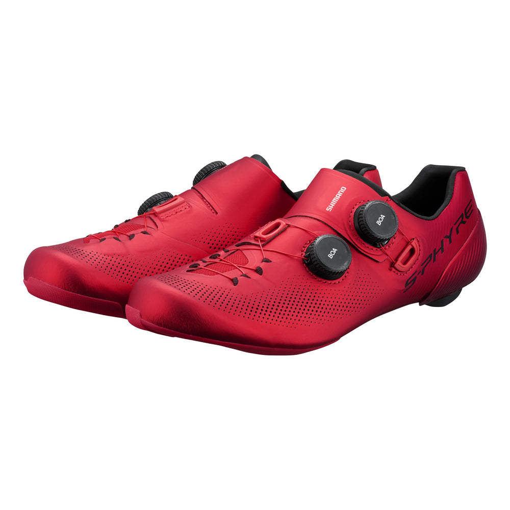 Shimano Men Road SH-RC903 S-PHYRE Schuh SPD-SL red