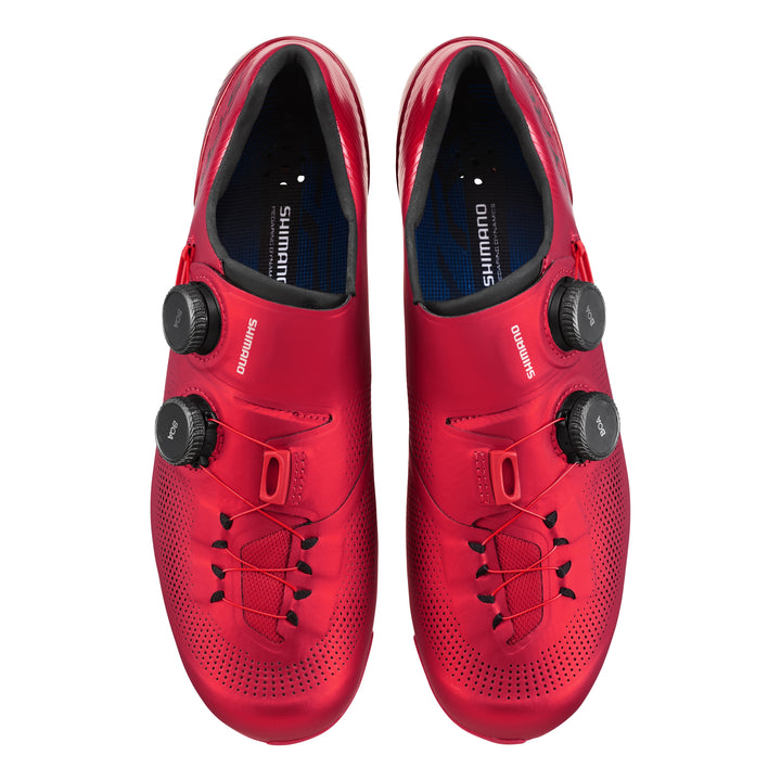 Shimano Men Road SH-RC903 S-PHYRE Schuh SPD-SL red