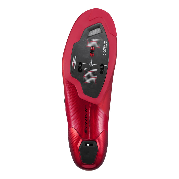 Shimano Men Road SH-RC903 S-PHYRE Schuh SPD-SL red