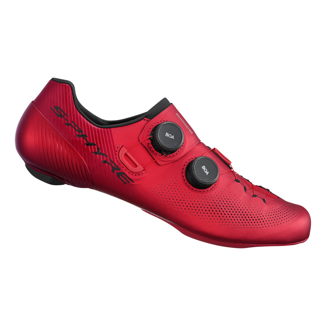 Shimano Men Road SH-RC903 S-PHYRE Schuh SPD-SL red