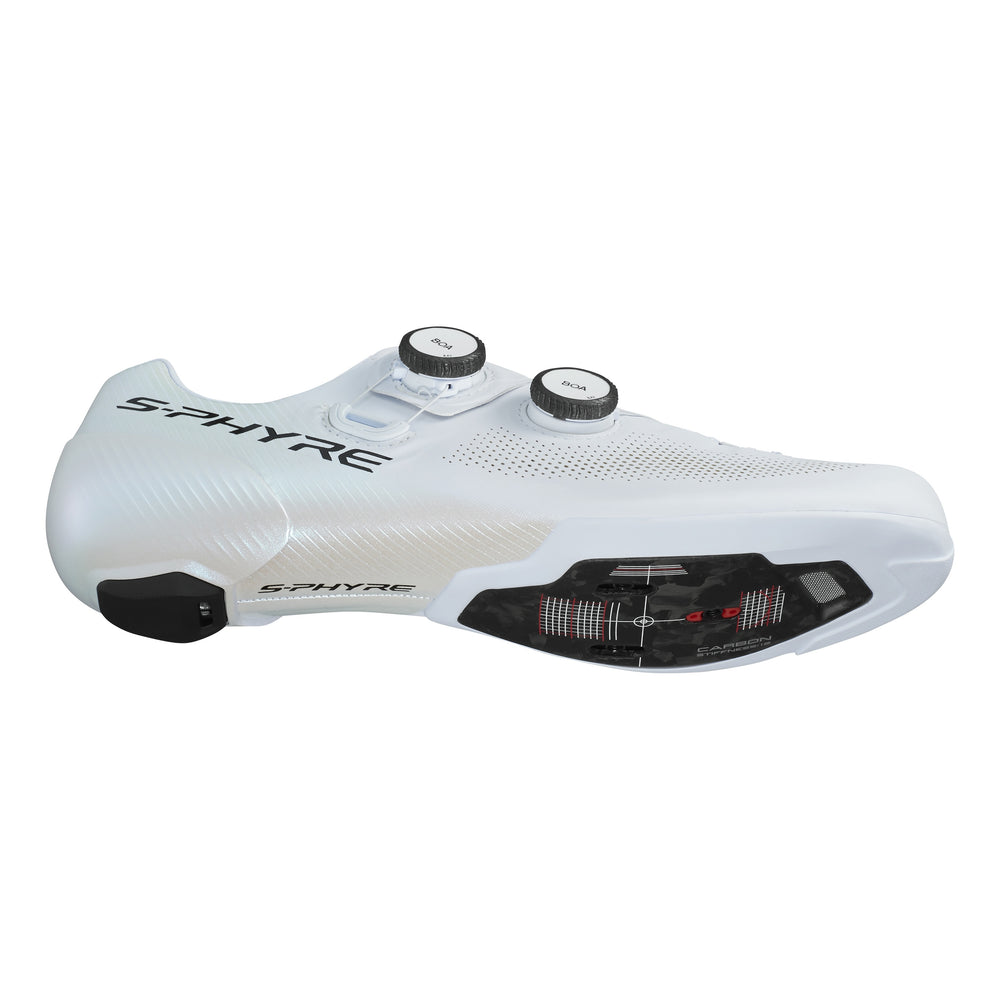 Shimano Men Road SH-RC903 S-PHYRE Schuh SPD-SL white