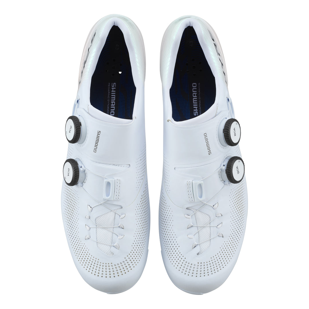 Shimano Men Road SH-RC903 S-PHYRE Schuh SPD-SL white