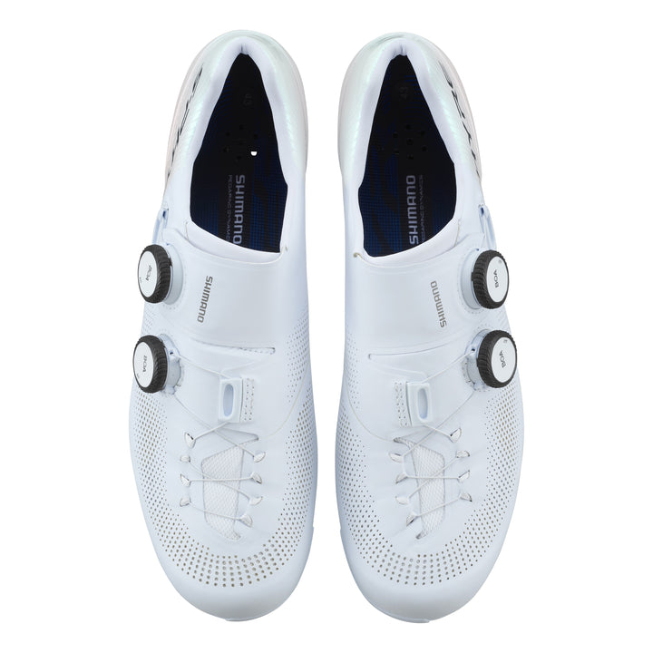 Shimano Men Road SH-RC903 S-PHYRE Schuh SPD-SL white