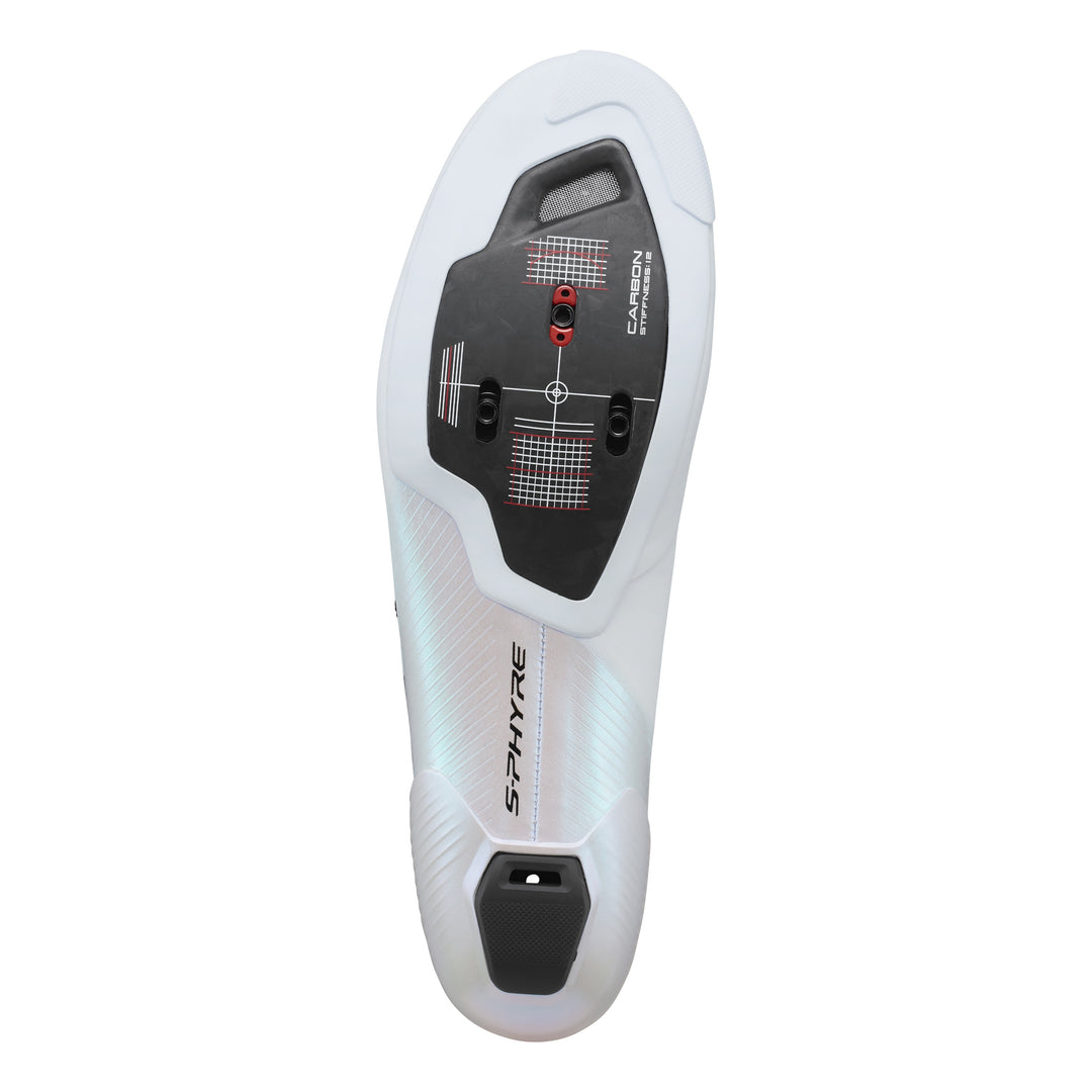 Shimano Men Road SH-RC903 S-PHYRE Schuh SPD-SL white