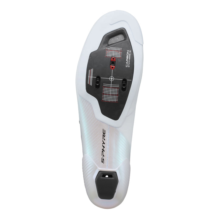 Shimano Men Road SH-RC903 S-PHYRE Schuh SPD-SL white