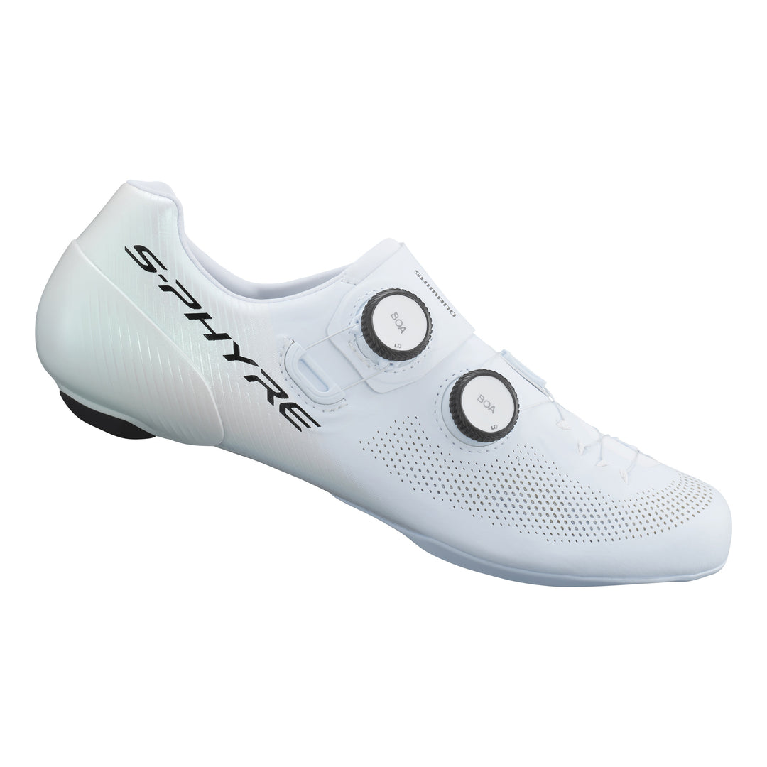 Shimano Men Road SH-RC903 S-PHYRE Schuh SPD-SL white