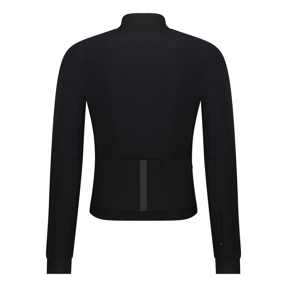 Shimano Men S-PHYRE SL Thermal Jersey black