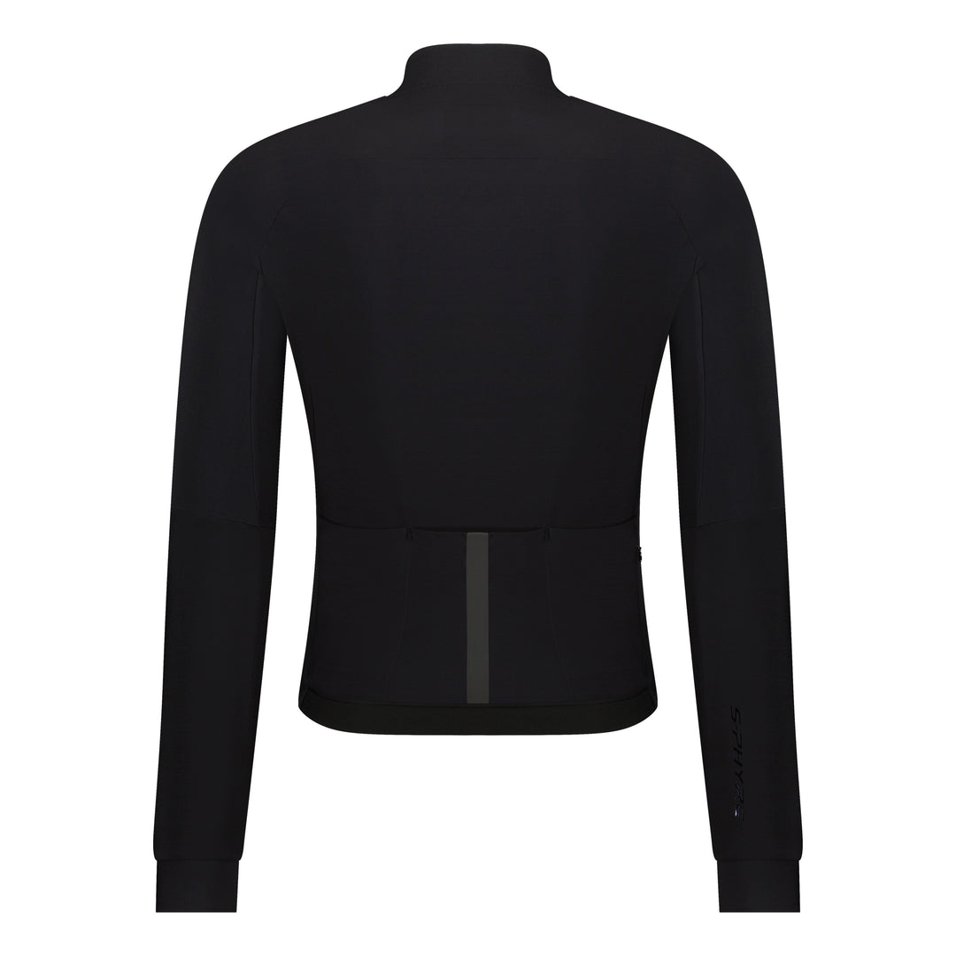 Shimano Men S-PHYRE SL Thermal Jersey black