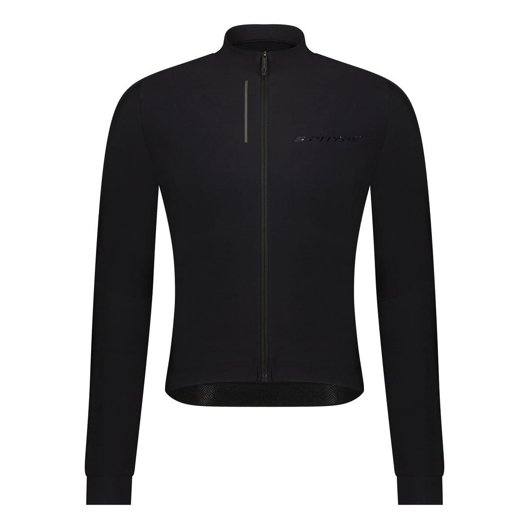 Shimano Men S-PHYRE SL Thermal Jersey black