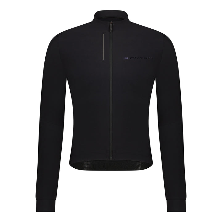 Shimano Men S-PHYRE SL Thermal Jersey black