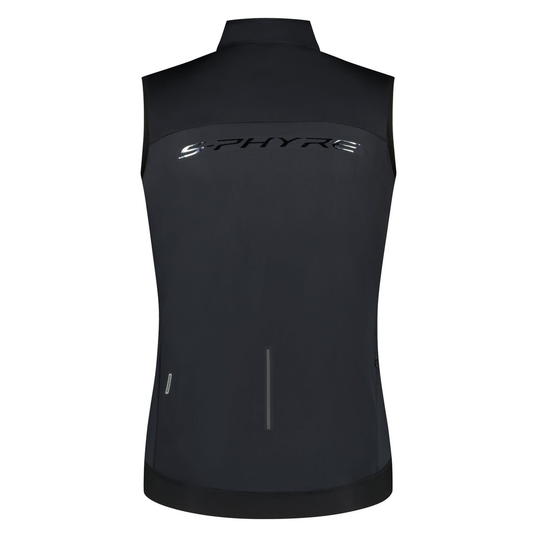 Men S-PHYRE Wind Winter Vest