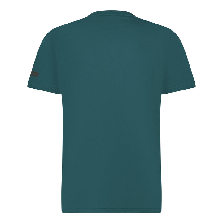Shimano Men Sentiero LTD T-Shirt deep ocean