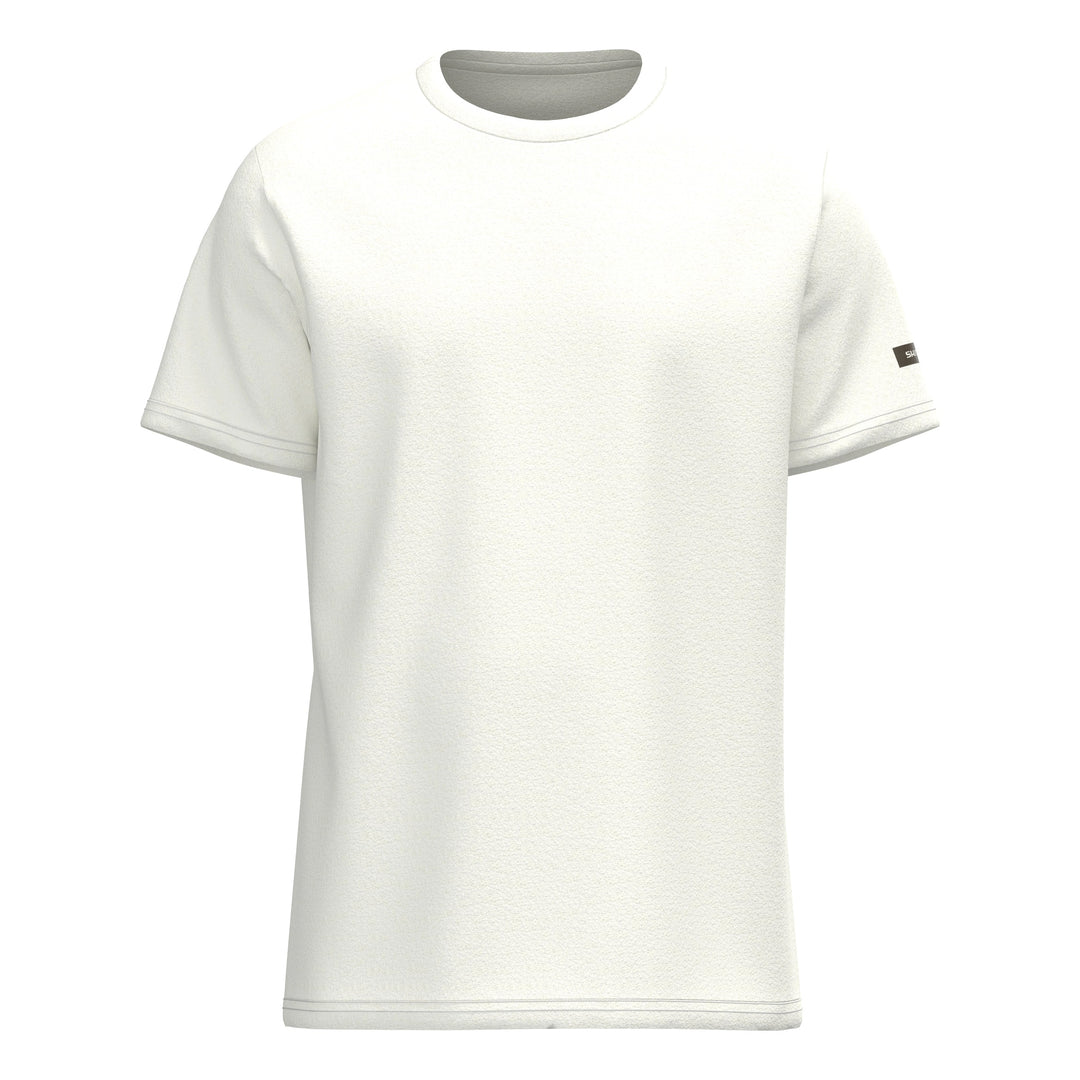 Shimano Men Sentiero LTD T-Shirt white mtb