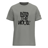 Shimano Men Sentiero T-Shirt gray black