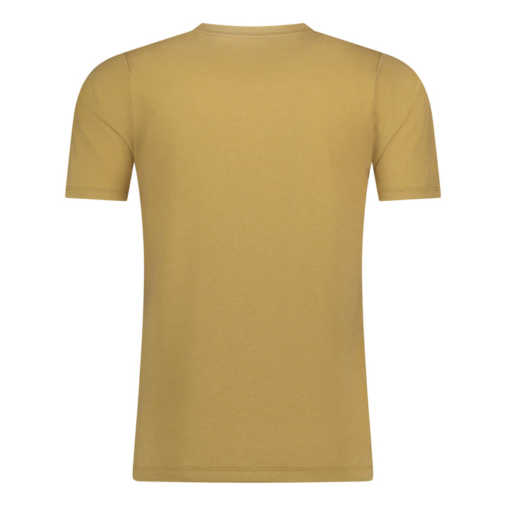 Shimano Men Spazio SS Jersey Printed beige