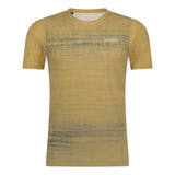 Shimano Men Spazio SS Jersey Printed beige