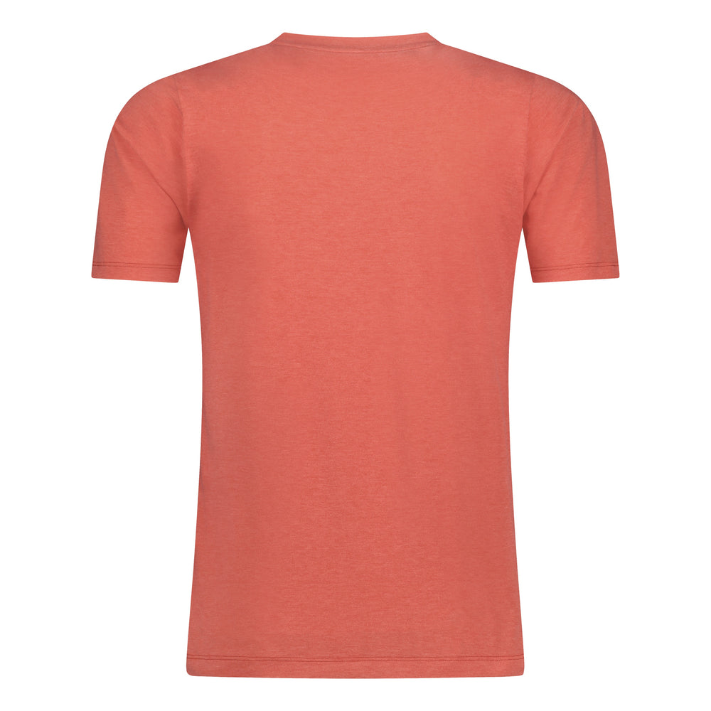 Shimano Men Spazio SS Jersey Printed red