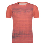 Shimano Men Spazio SS Jersey Printed red