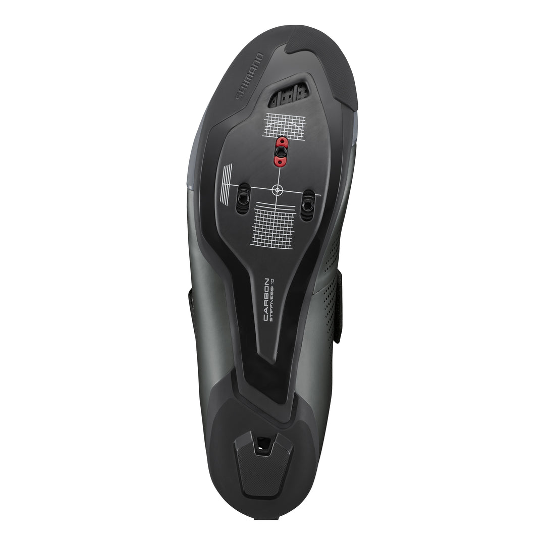Shimano Men Tri SH-TR903 S-PHYRE Schuh SPD-SL matte gunmetal