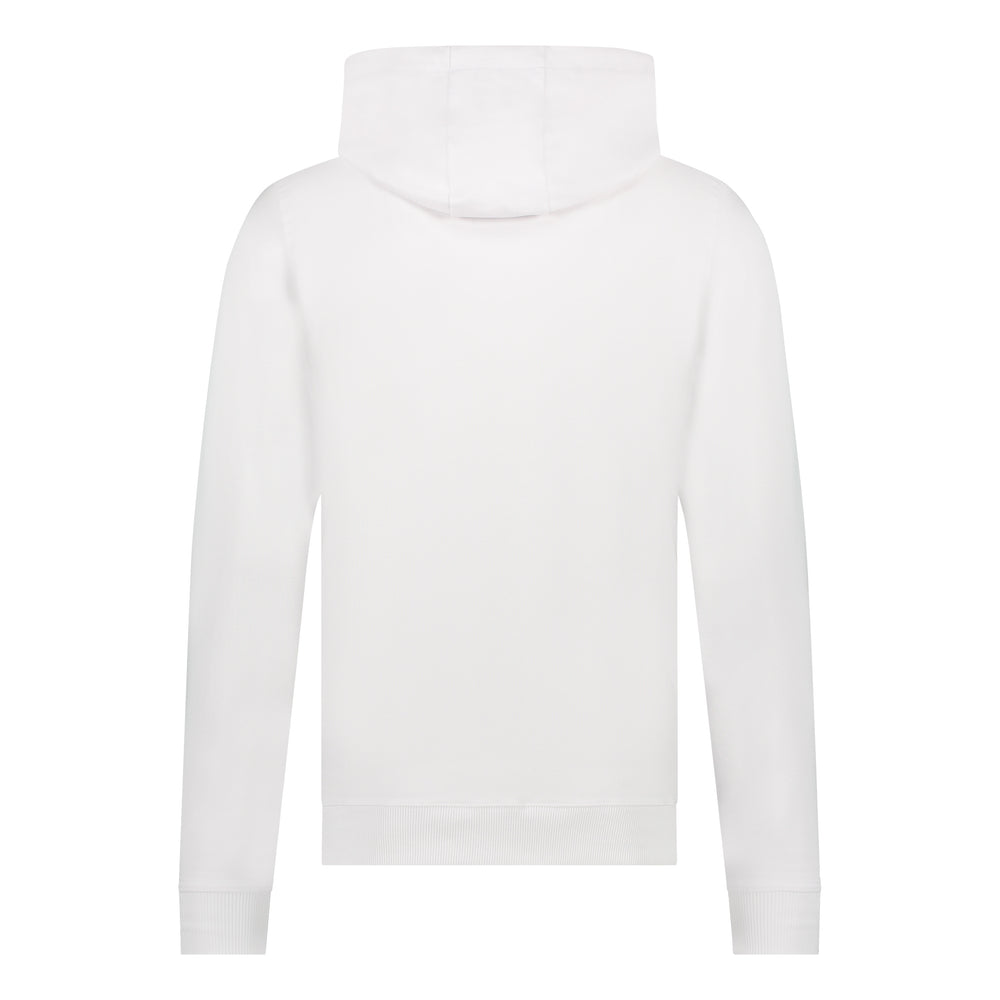 Shimano Men UX Urban Hoodie white