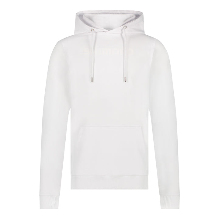 Shimano Men UX Urban Hoodie white