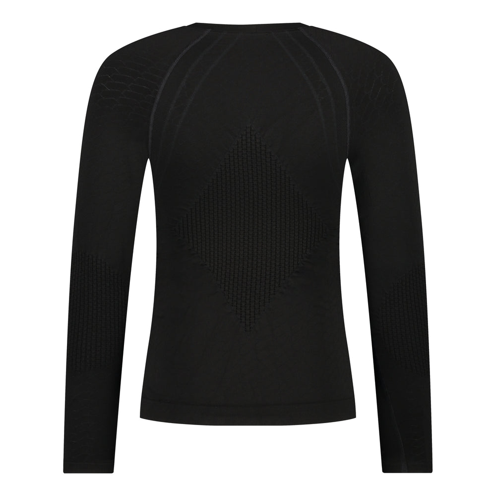 Shimano Men Vertex LS Baselayer black