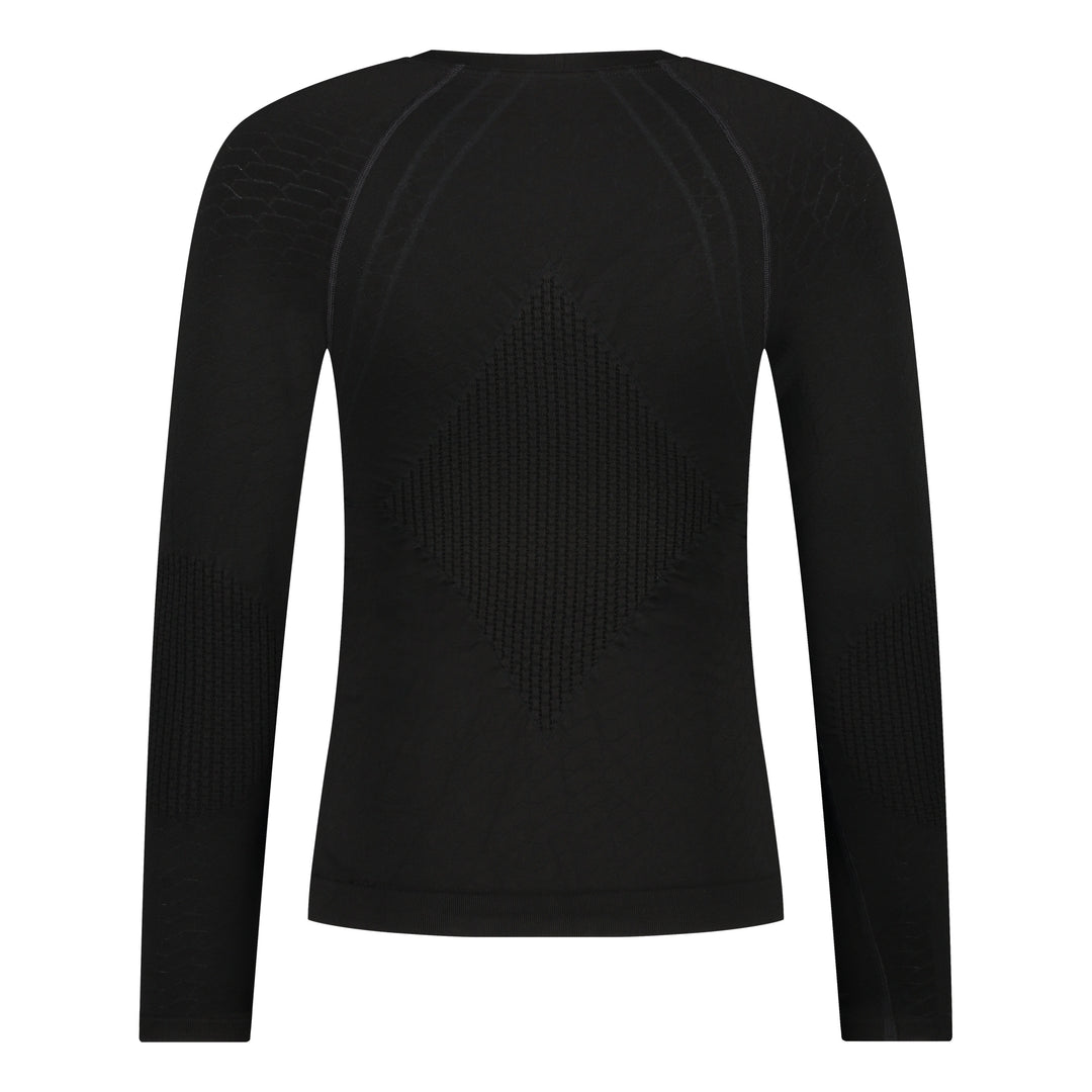 Shimano Men Vertex LS Baselayer black