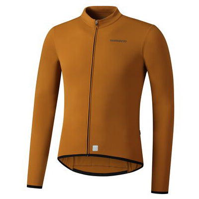 Men Apice Thermal LS Jersey