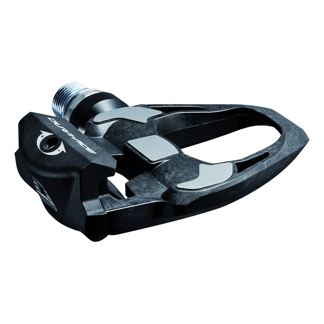 Shimano Pedal DURA-ACE PD-R9100 SPD-L mit Cleat SM-SH12 +4 mm Schwarz