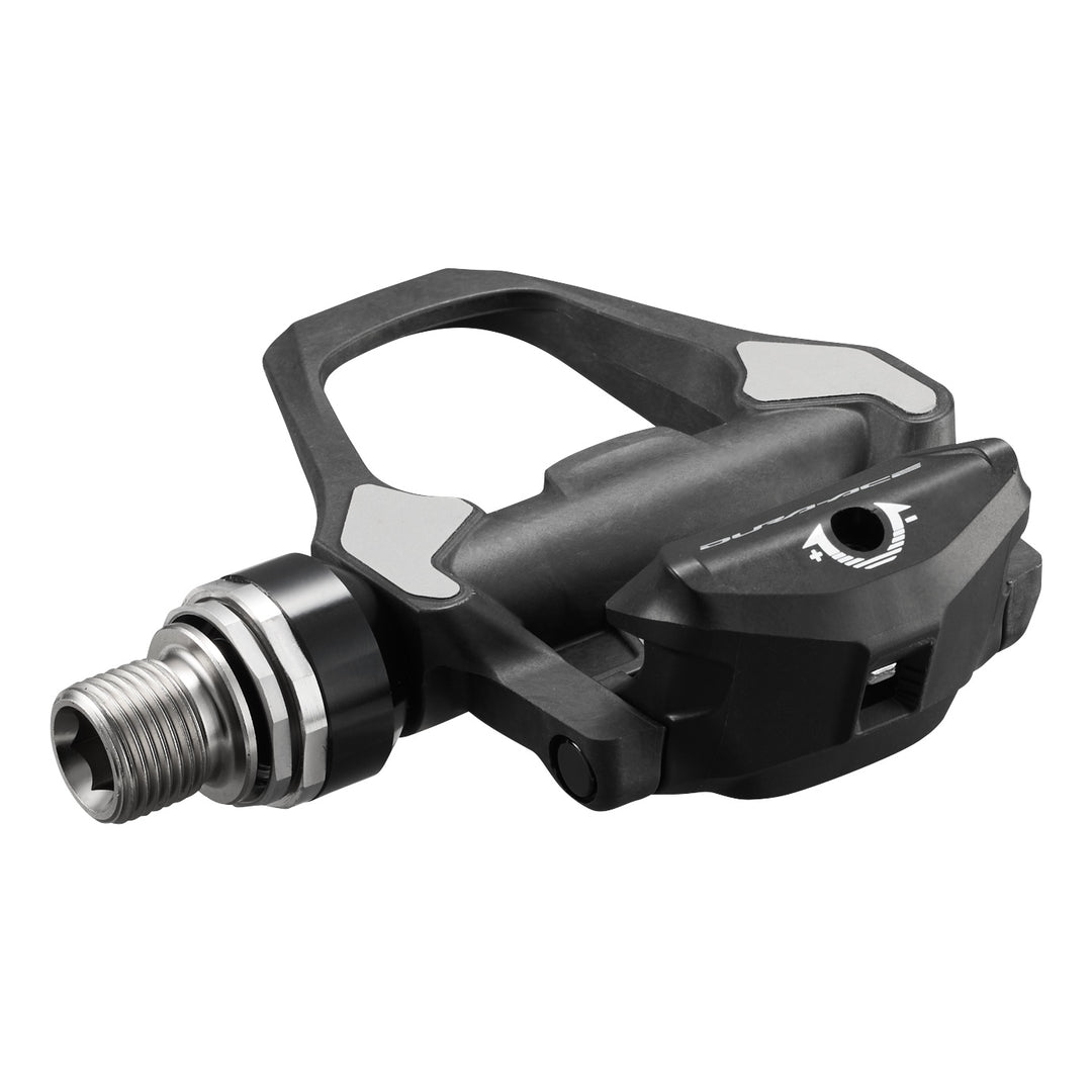 Shimano Pedal DURA-ACE PD-R9300 +4 mm SPD-SLR mit Cleat CL-SL110 black