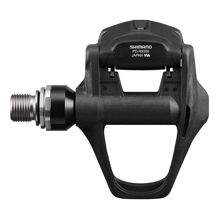 Shimano Pedal DURA-ACE PD-R9300 +4 mm SPD-SLR mit Cleat CL-SL110 black