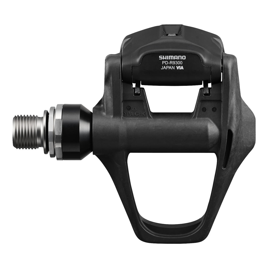 Shimano Pedal DURA-ACE PD-R9300 SPD-SLR mit Cleat CL-SL110 black