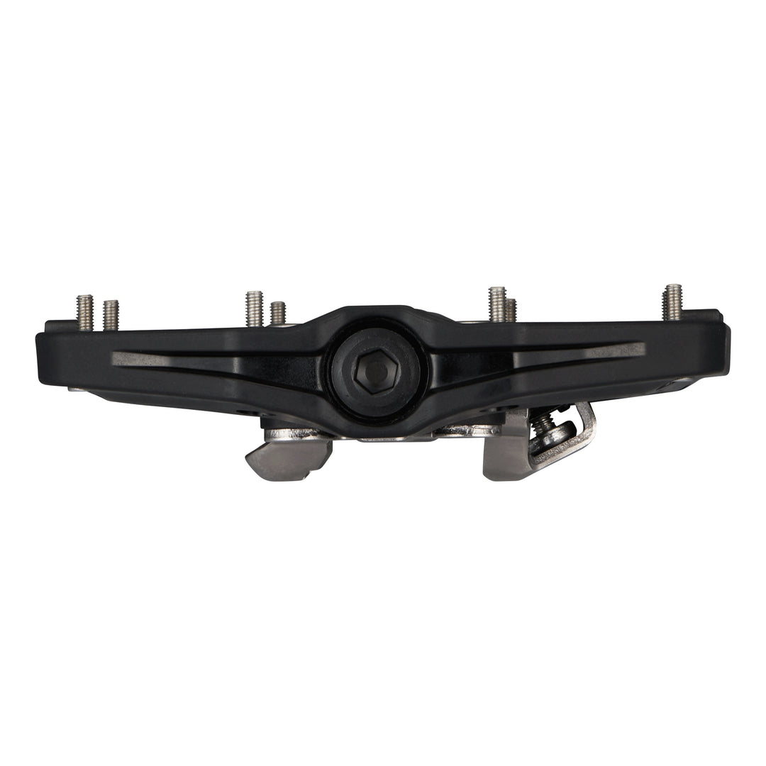 Shimano Pedal PD-EH510 Flat/SPD mit Cleat SM-SH51 schwarz