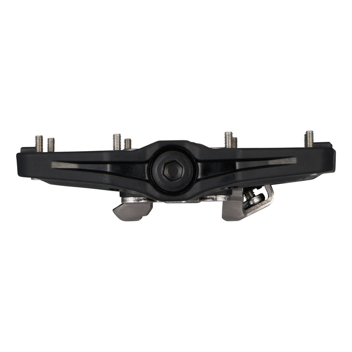Shimano Pedal PD-EH510 Flat/SPD mit Cleat SM-SH51 schwarz