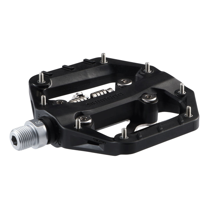 Shimano Pedal PD-EH510 Flat/SPD mit Cleat SM-SH51 schwarz