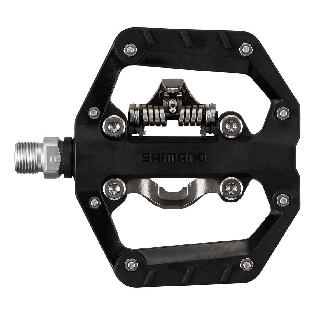 Shimano Pedal PD-EH510 Flat/SPD mit Cleat SM-SH51 schwarz