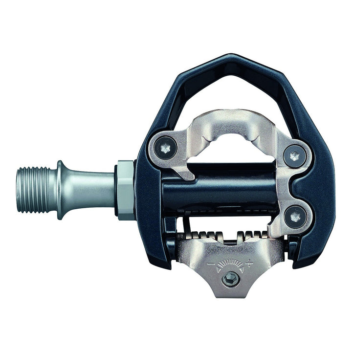 Shimano Pedal PD-ES600 SPD mit Cleat SM-SH51 dunkelblau