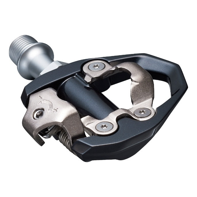 Shimano Pedal PD-ES600 SPD mit Cleat SM-SH51 dunkelblau